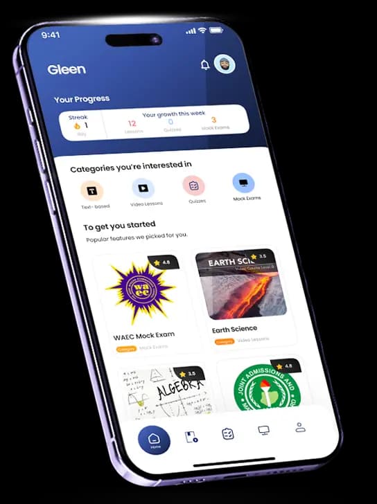 Wherever You Are, GLEEN Meets You There